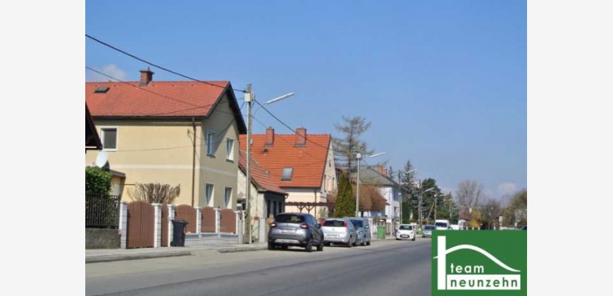 6 Zimmer Haus in Wien 1210 - Traumhaftes Reihenhaus! Schlüsselfertig