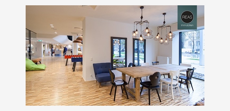 1 Zimmer Wohnung in 1020 - PROVISIONSFREI! Vollmöbliertes Design