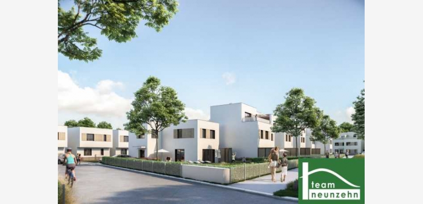 6 Zimmer Haus in Velm 2325 - Urlaub zu Hause- Waldquartier- Hier wird