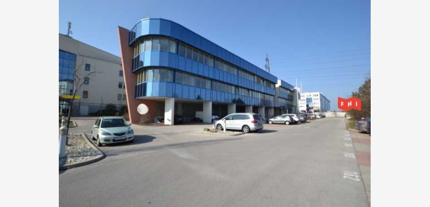 3 Zimmer Büro / Gewerbe in Wiener Neudorf 2351 - Moderne Büroflächen im