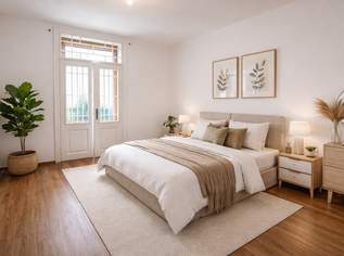 Neu renovierte Wohnung mit Balkon zu Vermieten