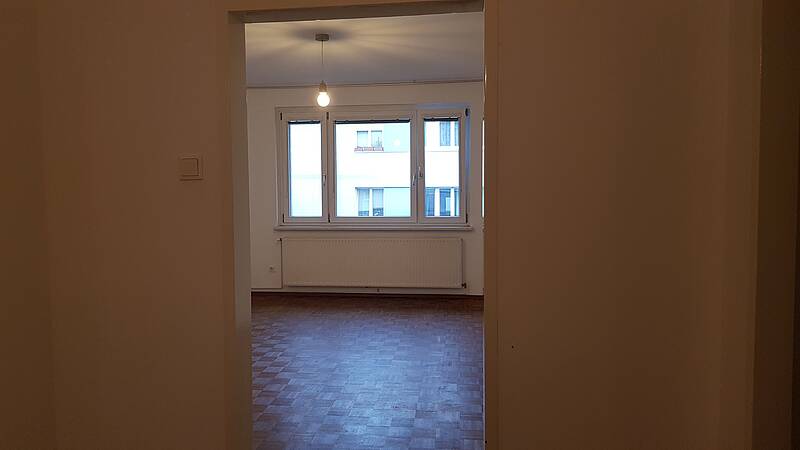 -Wohnen in hipper Gegend-