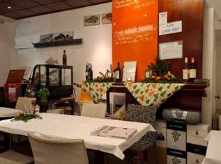 Im 1. Bezirk: Top-Haubenlokal mit Best-Miete wegen Pensionierung abzugeben!