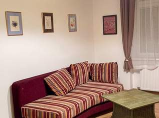 Sonnige 2-Zimmer Wohnung mit Balkon und Gartenblick