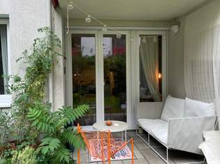 Wohnung mit Garten 1050 Wien