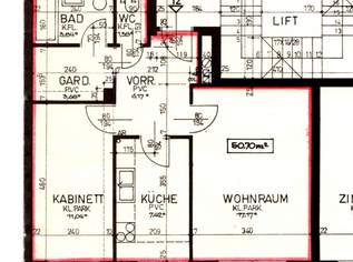 50m² Wohnung in Wien 12 zu vermieten