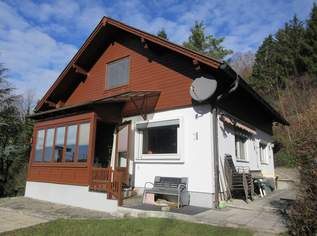 Bezugsfertiges Wochendhaus  in herrlicher, hochwassersicherer Ruhelage mit wunderbarer Aussicht