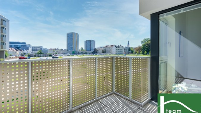 2 Zimmer Wohnung in 3100 St. Pölten - WOHNEN UM ZU BEEINDRUCKEN