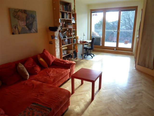 Wohnung mit schöner Terrasse