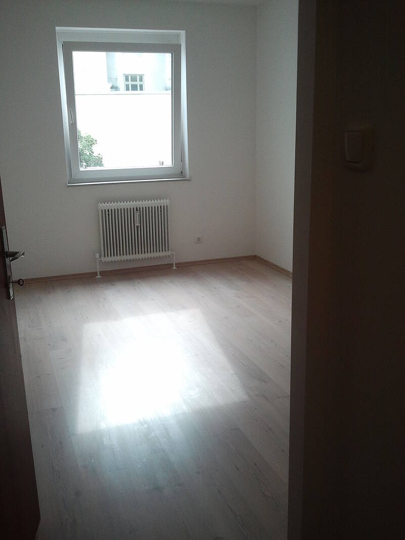 3-Zimmer-Wohnung mit Balkon