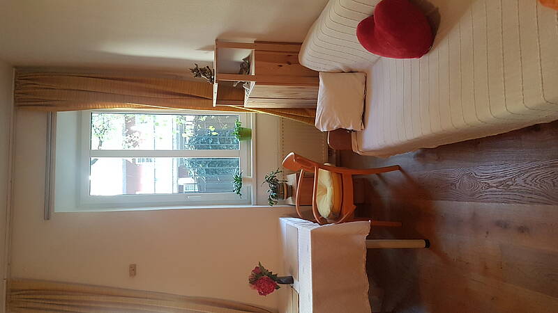 Nice small apartment in Art District 1030, 636,00 All inc
