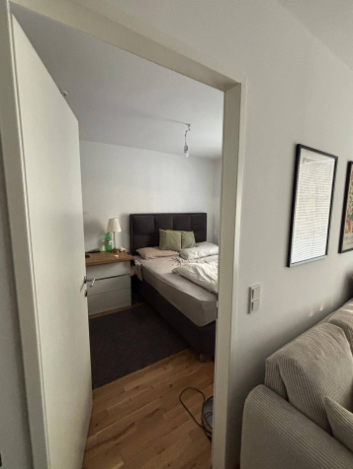 Gemütliche 2-Zimmer-Wohnung in toller Lage