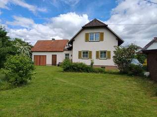 Einfamilienhaus mit Raum für viele Ideen