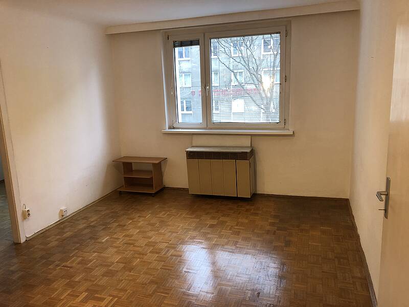 Renovierte 2-Zimmer-Studentenwohnung