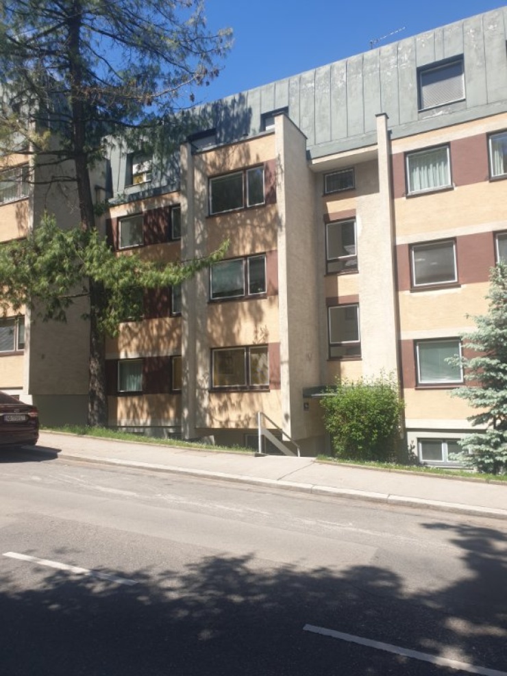 100 m2 Wohnung für WG