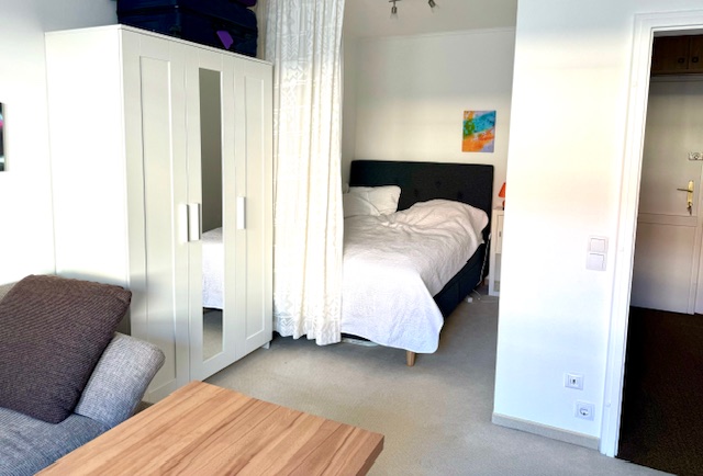 Ab 1.2.2026: Apartment im Fasanviertel, ideal für Singles oder Pärchen