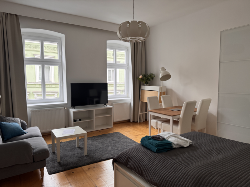 All-Inklusiv Student Apartment with great Community