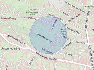 Erstbezug nach Komplettsanierung. Zweizimmerwohnung in Bestgr&uuml;nruhelage in Untersievering.