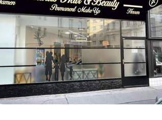 Friseursalon in 1020 Wien zu &uuml;bernehmen – komplett ausgestattet!