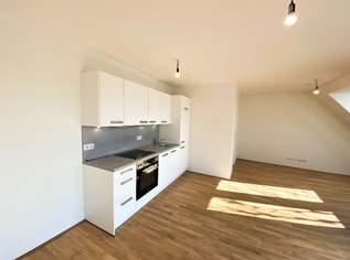 Hochwertige Dachterrassenwohnung in U- und Schnellbahnnähe