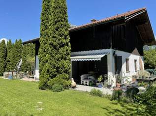 Einfamilienhaus mit gro&szlig;em Garten – privat, provisionsfrei, leerstehend