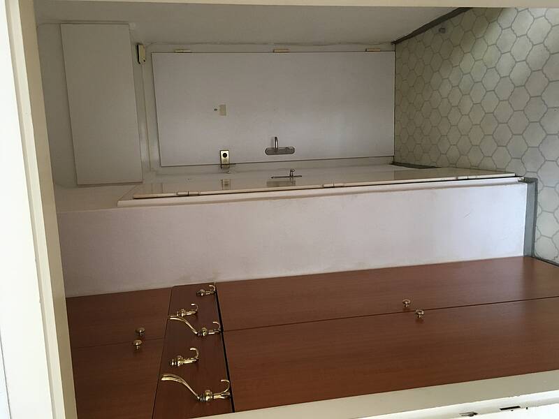 Renovierte 2-Zimmer-Studentenwohnung
