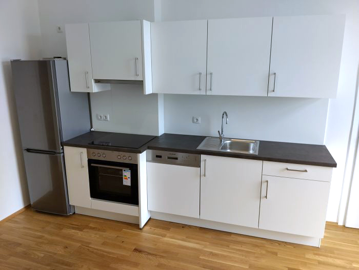 Sanierte 4 ZIMMER-Wohnung + ruhiger Balkon + extra Küche neu möbliert + neuwertige Sanitäranlagen (Bad + WC) + nähe Hauptbahnhof!