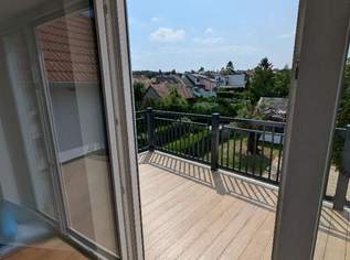 Neubau Dachgeschosswohnung mit Terrasse, Lift & W&auml;rmepumpe (PV)