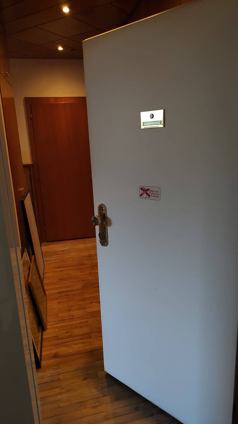 Wohnung zu vermieten