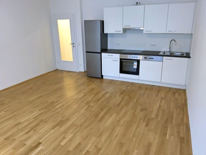 Erstbezug: Sanierter 3 ZIMMER-Altbau + ruhige Terrasse 8,5m² + verglaste Loggia 5m² + neue Einbauküche + neue Sanitäranlagen!