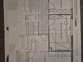 3-Zimmer-Wohnung mit Loggia, Garage und Kellerabteil in Zentrumsnähe
