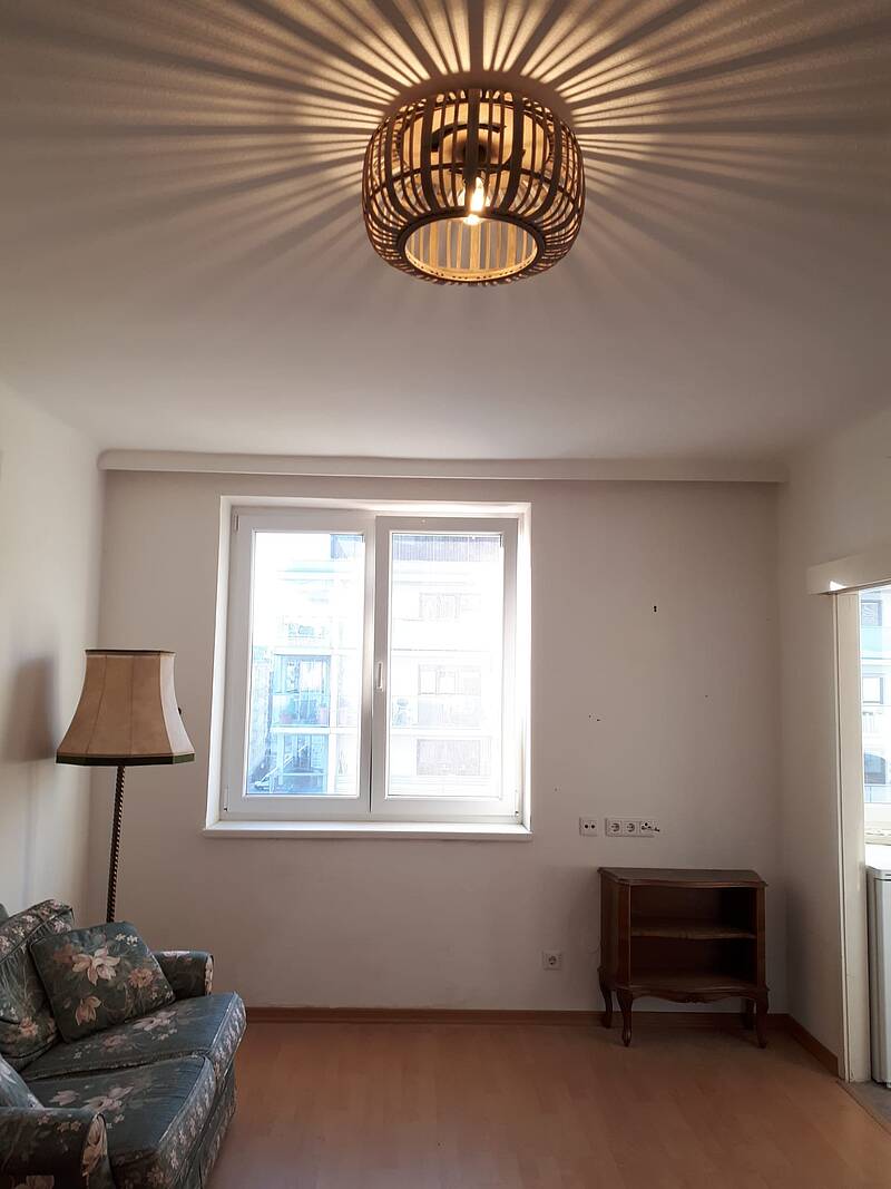 Cute Einzimmerwohnung Nähe Messe-Prater/ Krieau