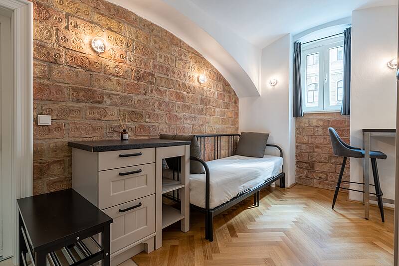 Schickes Apartment nahe Nußdorfer Straße