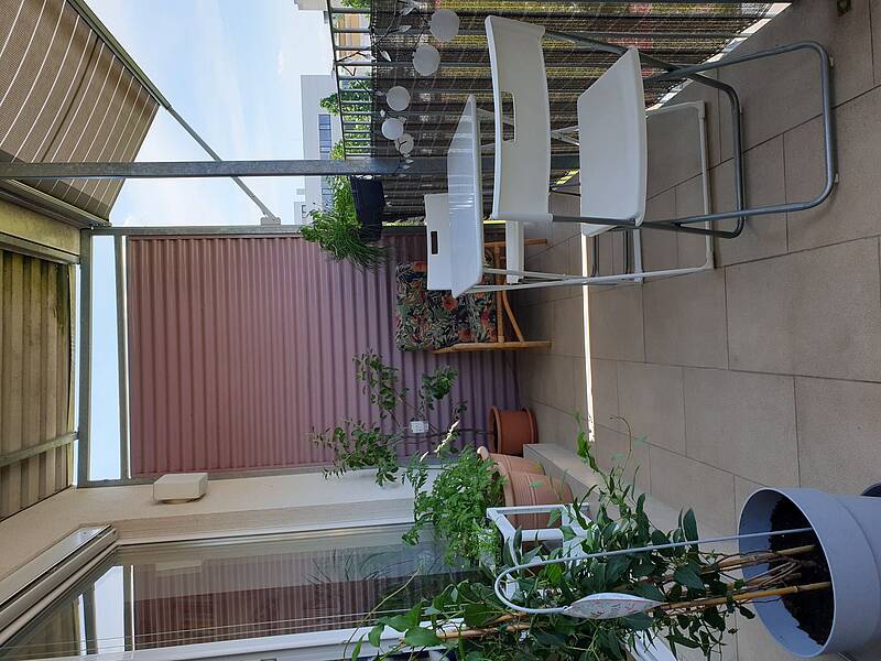 Ruhige 2,5 Zimmer-Wohnung in St.Peter Graz