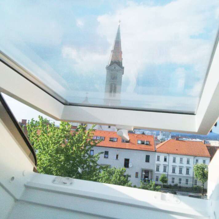 Zentrale Wohnung- Jakomini
