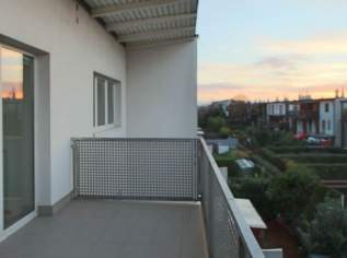 Exklusive, ruhige Maisonettewohnung mit zwei Terrassen in gr&uuml;ner Wohnlage