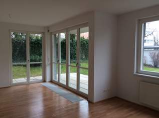 Großzügige Gartenwohnung