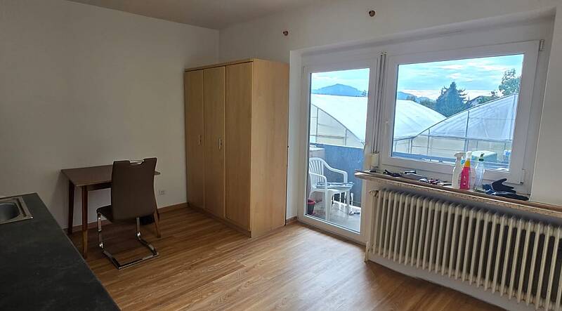 Ein-Zimmer-Wohnung