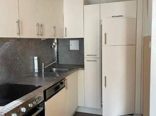 1-Zimmerwohnung mit separater Einbauküche