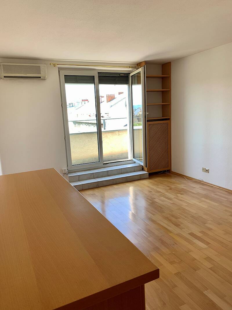 Traumhafte Nichtraucher-Wohnung mit viel Licht, nahe bei U1