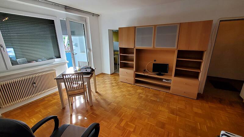 Wohnung zu vermieten
