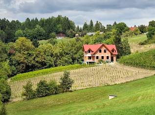 Leben im Einklang mit der Natur – Ihr eigener Weingarten in Graz Umgebung