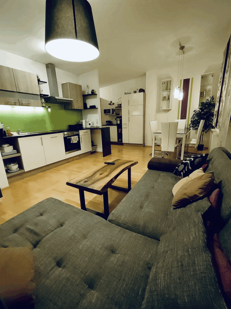 Dachgeschosswohnung