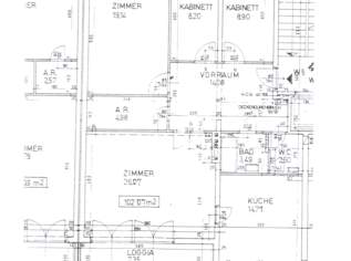 Eigentumswohnung mit Loggia N&auml;he Kagraner Platz, Perfekt f&uuml;r Familien