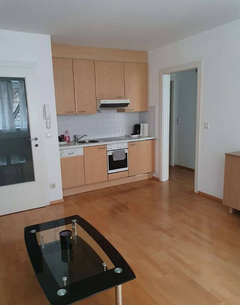 Zentrale 2 Zimmer Wohnung nahe Universität