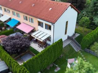 Eck-Maisonetten-Wohnung in sonniger Ruhelage mit Gartenanteil