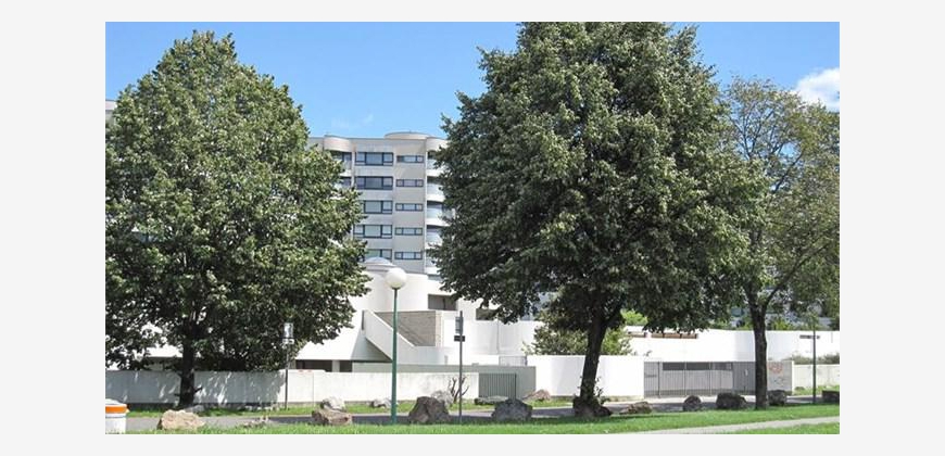 2 Zimmer Wohnung in Rudolf Nurejew Promenade 9/18 - exklusive