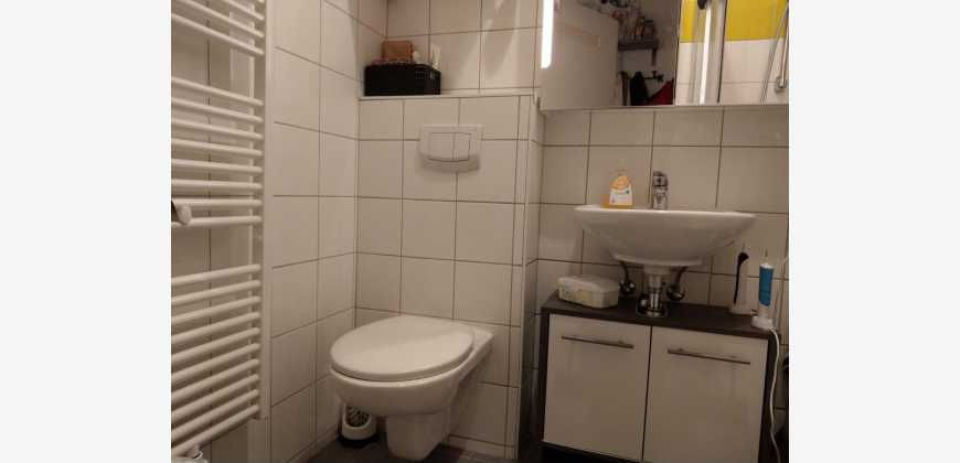 2 Zimmer Wohnung in Kreuzgasse - WG-geeignete 2 Zimmer Wohnung mit