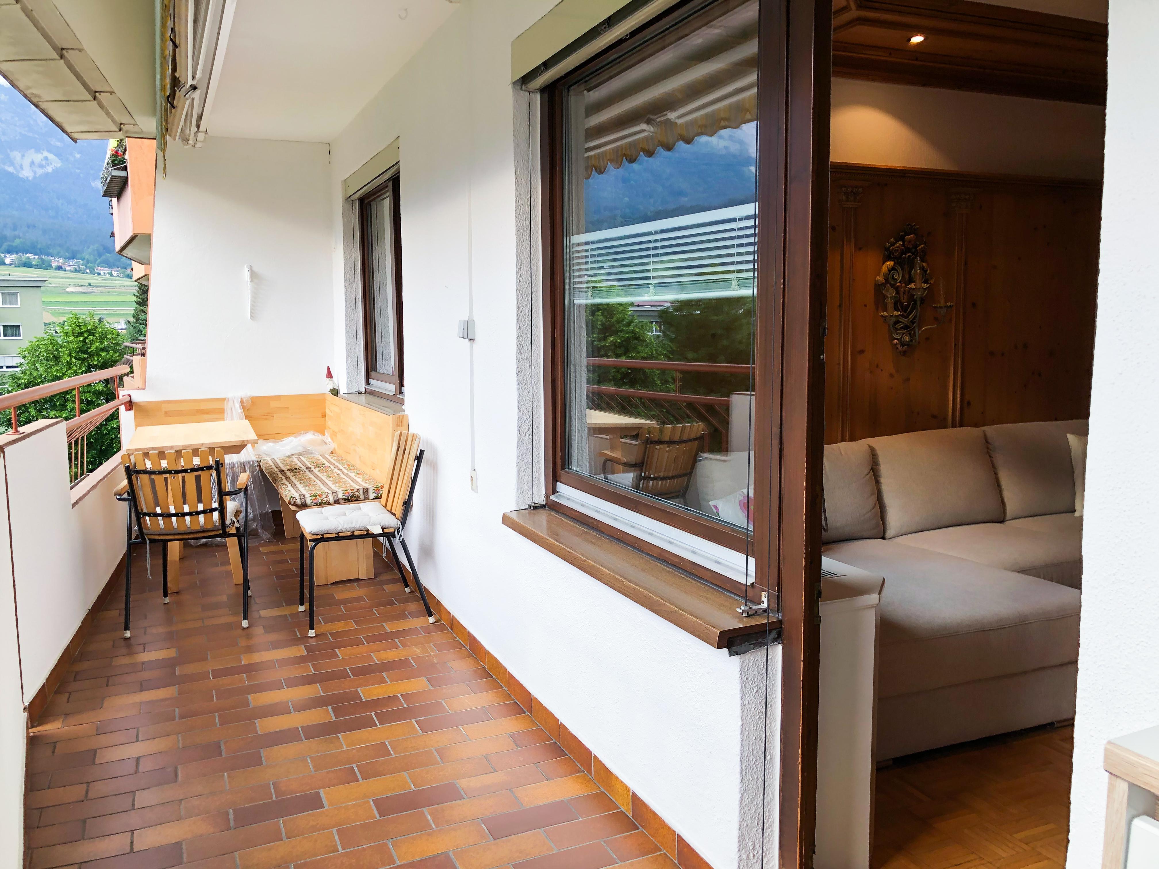 3ZimmerWohnung zur Miete in Innsbruck für €1050 flatbee.at