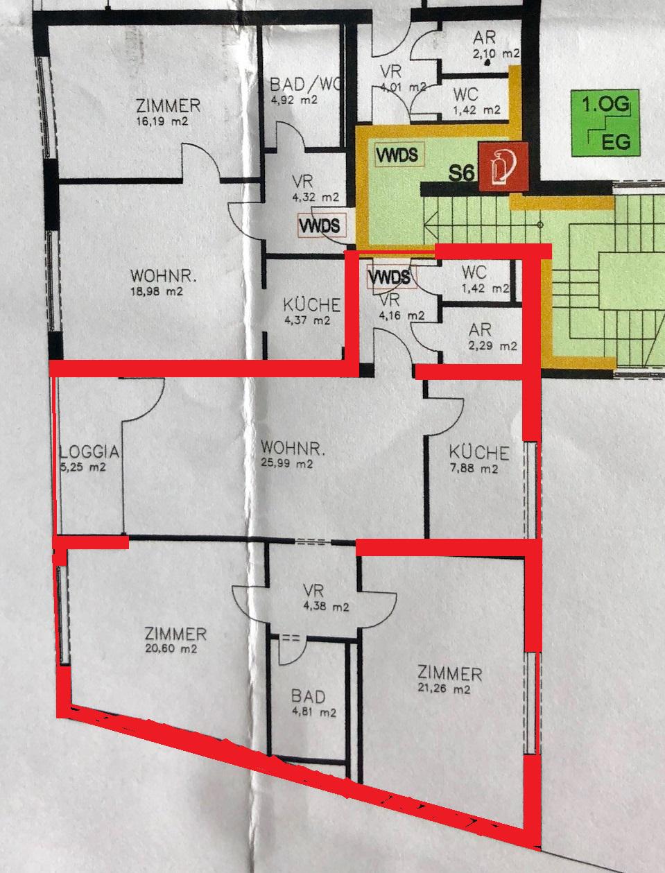 Single wohnung amstetten